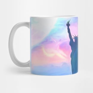 City of Liberty Mug